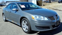 2009 Pontiac G6 Base