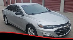 2019 Chevrolet Malibu LS