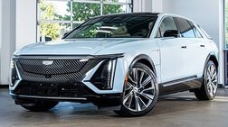 2024 Cadillac LYRIQ Luxury 3