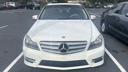 2013 Mercedes-Benz C-Class C250