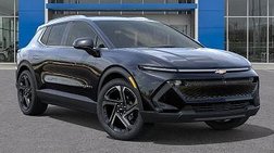 2026 Chevrolet Equinox EV LT 2