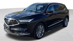 2023 Acura MDX SH-AWD w/Advance