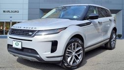 2025 Land Rover Range Rover Evoque P250 S