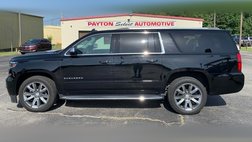 2018 Chevrolet Suburban Shield Premier