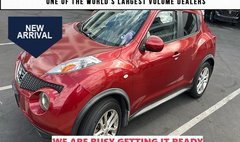 2013 Nissan JUKE SL