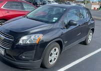 2016 Chevrolet Trax LS