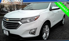 2018 Chevrolet Equinox Premier