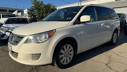 2012 Volkswagen Routan SEL
