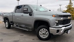 2024 Chevrolet Silverado 2500HD LT