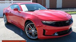 2024 Chevrolet Camaro LT