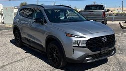 2023 Hyundai Santa Fe XRT
