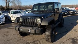 2010 Jeep Wrangler Sport