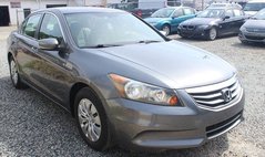 2012 Honda Accord LX