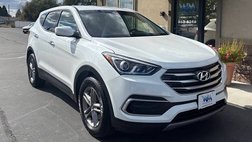 2018 Hyundai Santa Fe Sport 2.4L
