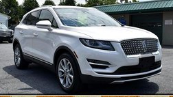 2019 Lincoln MKC Select