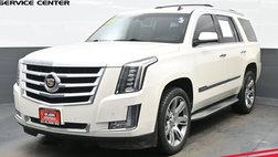 2015 Cadillac Escalade Luxury