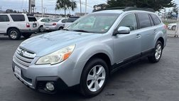 2013 Subaru Outback 2.5i Premium