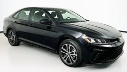 2025 Volkswagen Jetta Sport