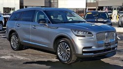2022 Lincoln Aviator Reserve