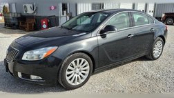 2013 Buick Regal Premium 1