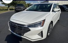 2020 Hyundai Elantra Limited