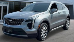2023 Cadillac XT4 Premium Luxury