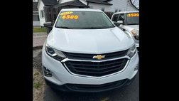 2018 Chevrolet Equinox LS