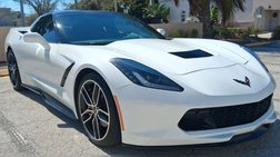 2015 Chevrolet Corvette Stingray