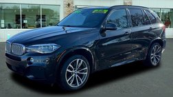 2017 BMW X5 xDrive50i