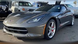 2015 Chevrolet Corvette Stingray