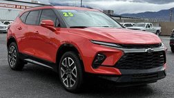 2025 Chevrolet Blazer RS