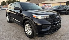 2020 Ford Explorer Base