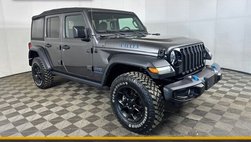 2023 Jeep Wrangler Willys 4xe