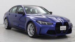 2025 BMW M3 Competition xDrive