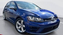 2016 Volkswagen Golf R 4Motion