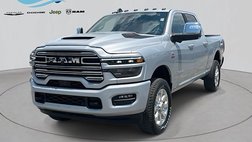 2026 Ram Ram Pickup 2500 Laramie