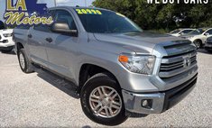 2016 Toyota Tundra SR5