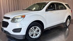 2016 Chevrolet Equinox LS