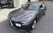 2017 Alfa Romeo Giulia Base