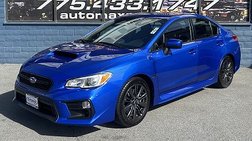 2021 Subaru WRX Base