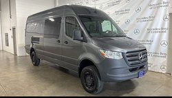 2022 Mercedes-Benz Sprinter 2500