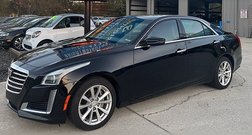 2018 Cadillac CTS 2.0T