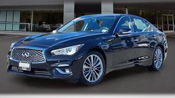 2023 Infiniti Q50 Luxe