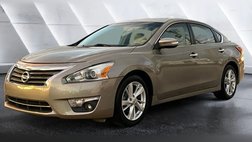 2013 Nissan Altima 2.5 SL