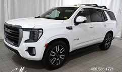 2021 GMC Yukon AT4