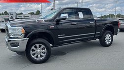 2019 Ram Ram Pickup 2500 Limited