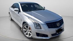 2013 Cadillac ATS 2.5L