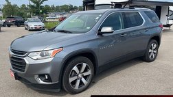 2018 Chevrolet Traverse LT Leather