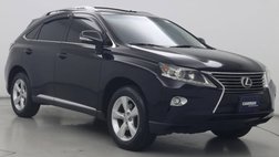 2015 Lexus RX 350 RX 350