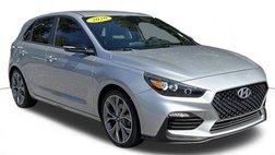 2020 Hyundai Elantra GT N Line